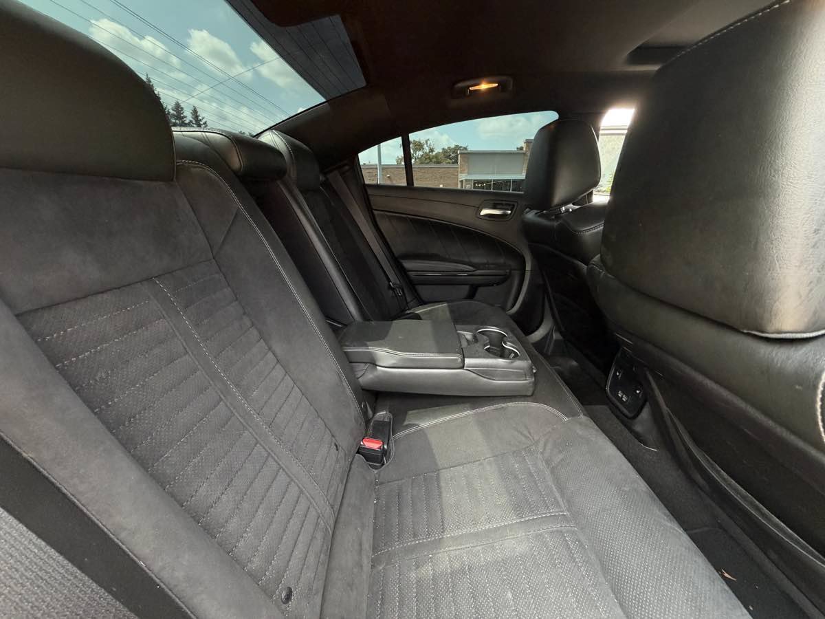 Used 2019 Dodge Charger Scat Pack w/ Daytona Edition Group RWD image 12