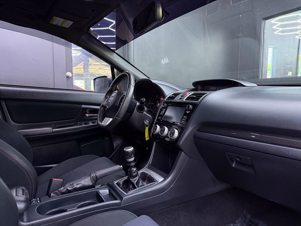 Used 2017 Subaru WRX Premium w/ Popular Package #1 AWD/4WD image 26