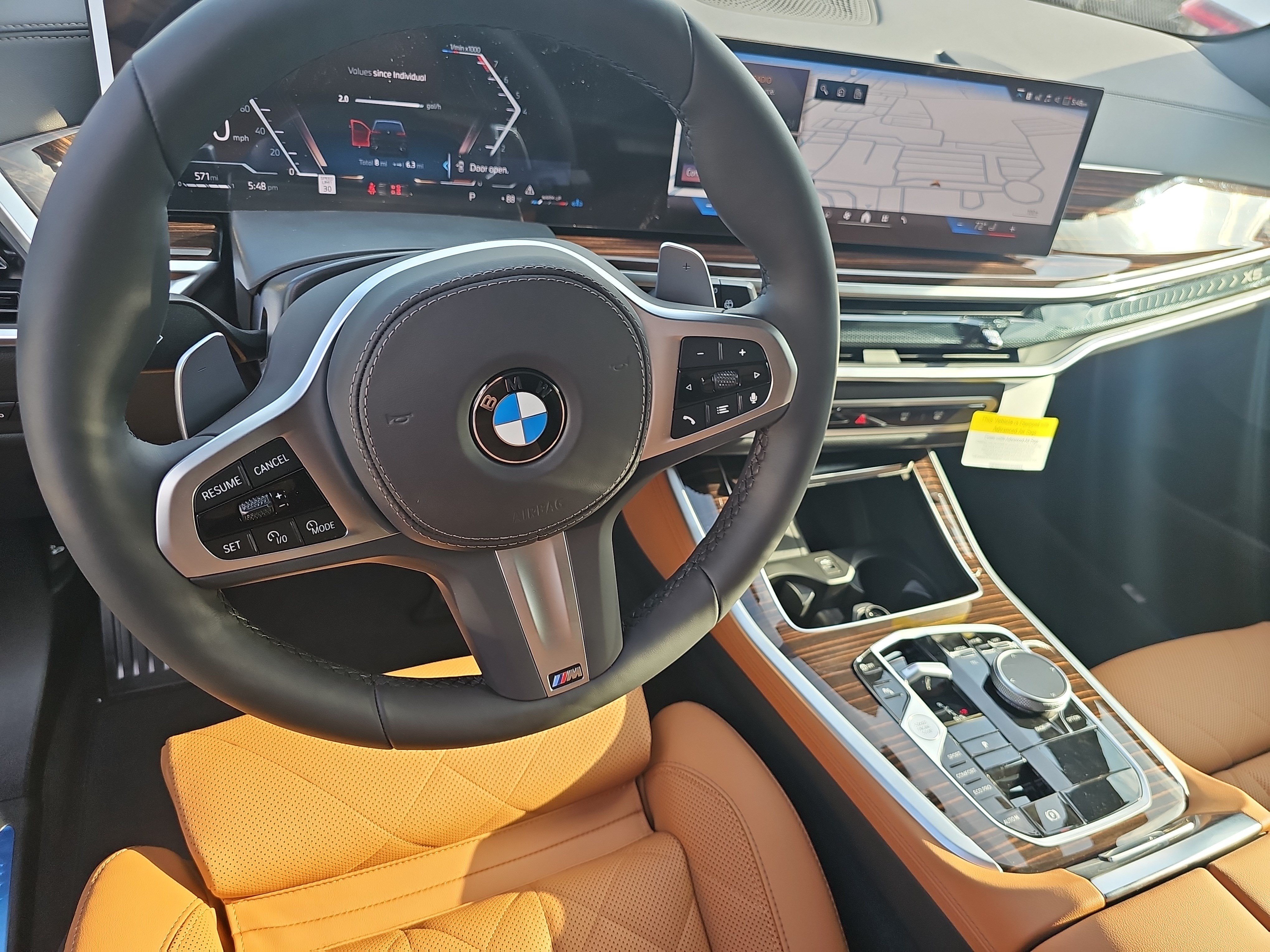 Certified 2026 BMW X5 sDrive40i w/ M Sport Package RWD image 18