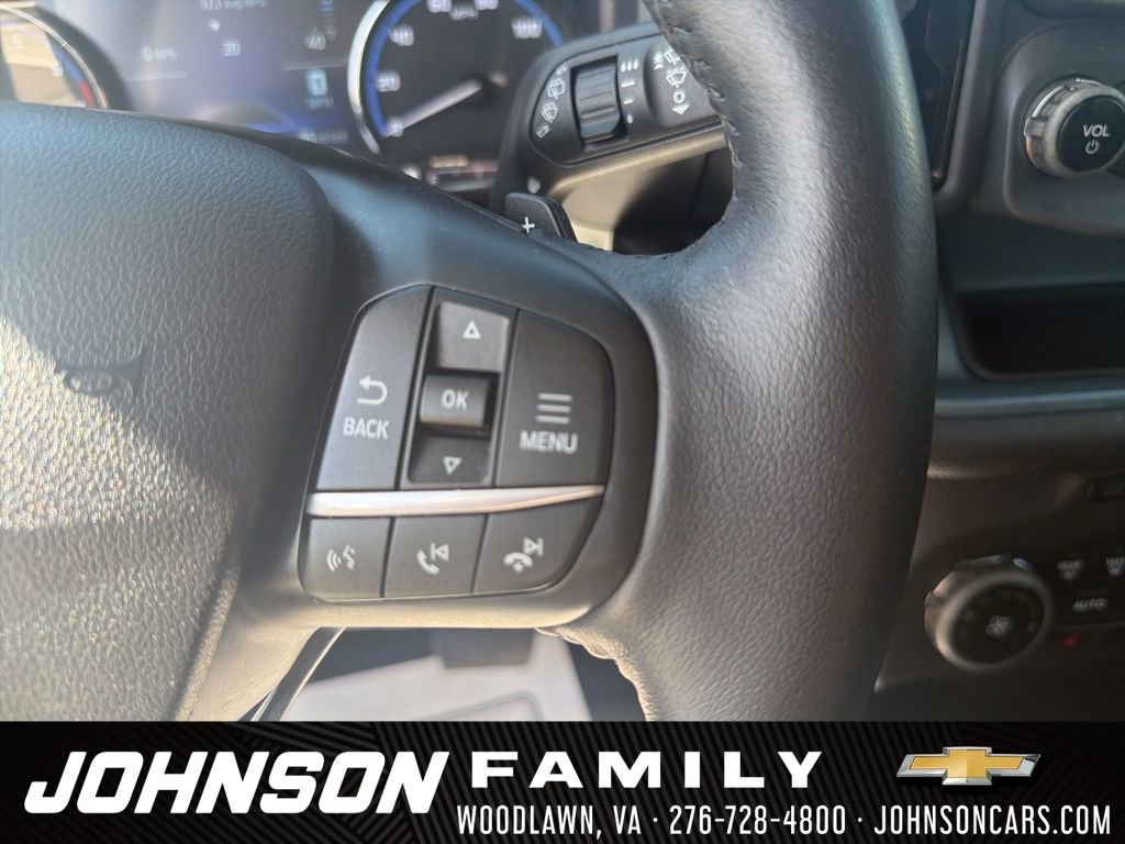 Used 2023 Ford Bronco Sport Badlands image 12