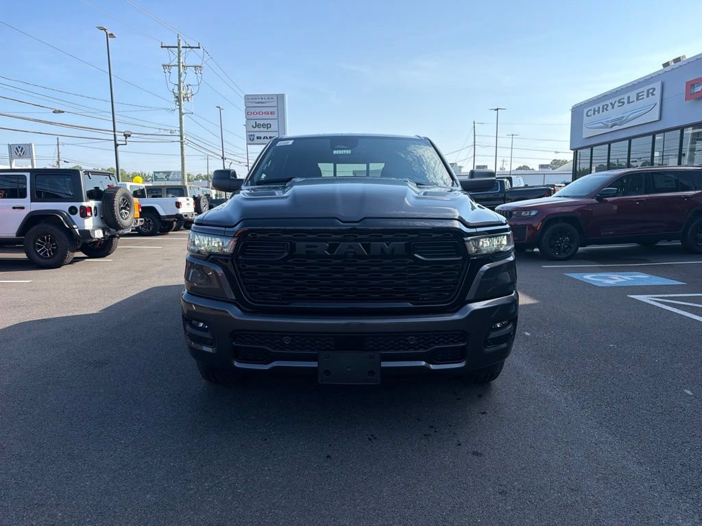 New 2027 RAM 1500 Express AWD/4WD image 3