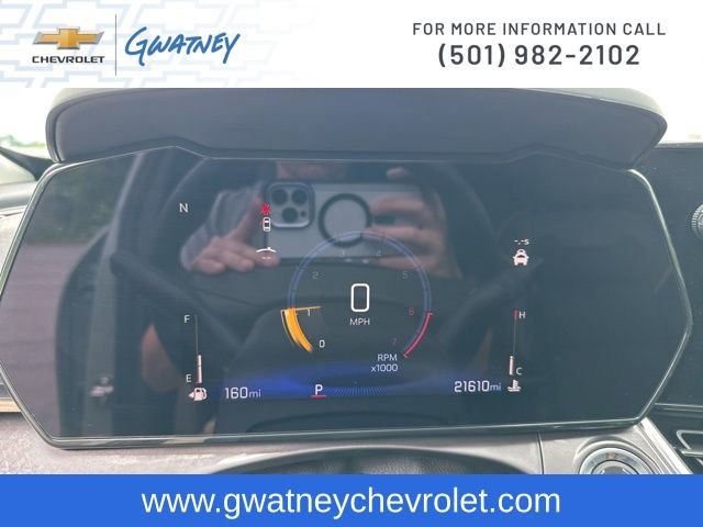 Used 2024 Chevrolet Trax ACTIV w/ Sunroof Package FWD image 15
