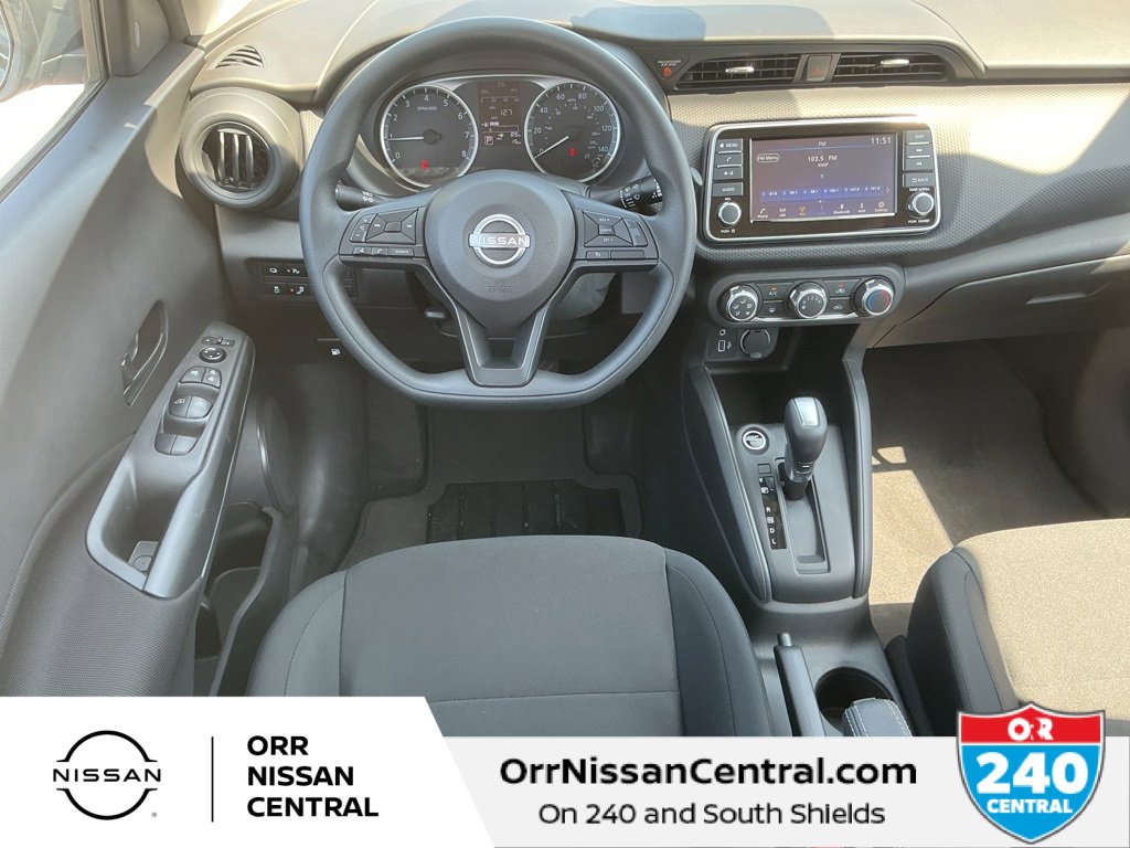New 2025 Nissan Kicks Play S image 14