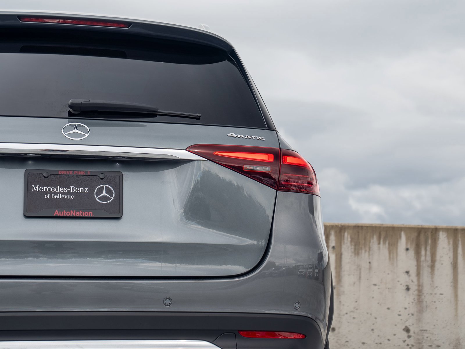 Certified 2024 Mercedes-Benz GLE 350 4MATIC w/ Winter Package image 10