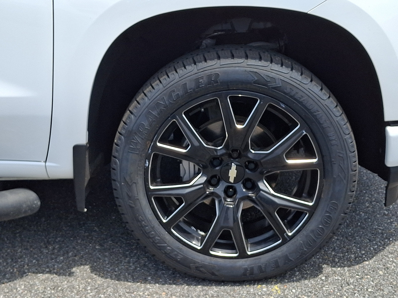 Certified 2020 Chevrolet Silverado 1500 RST w/ All-Star Edition RWD image 8