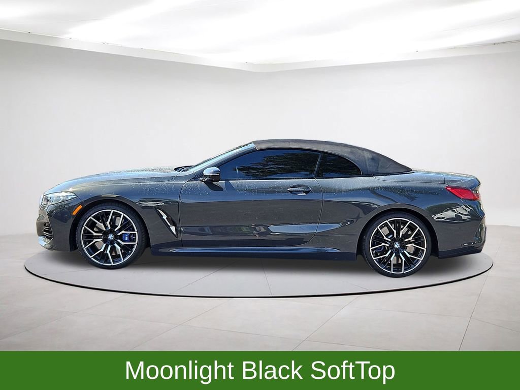 Used 2024 BMW M850i xDrive Convertible AWD/4WD image 8