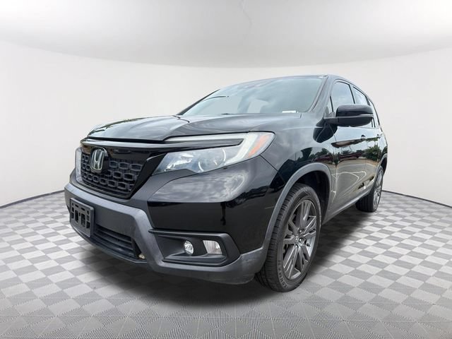 Used 2021 Honda Passport EX-L image 1