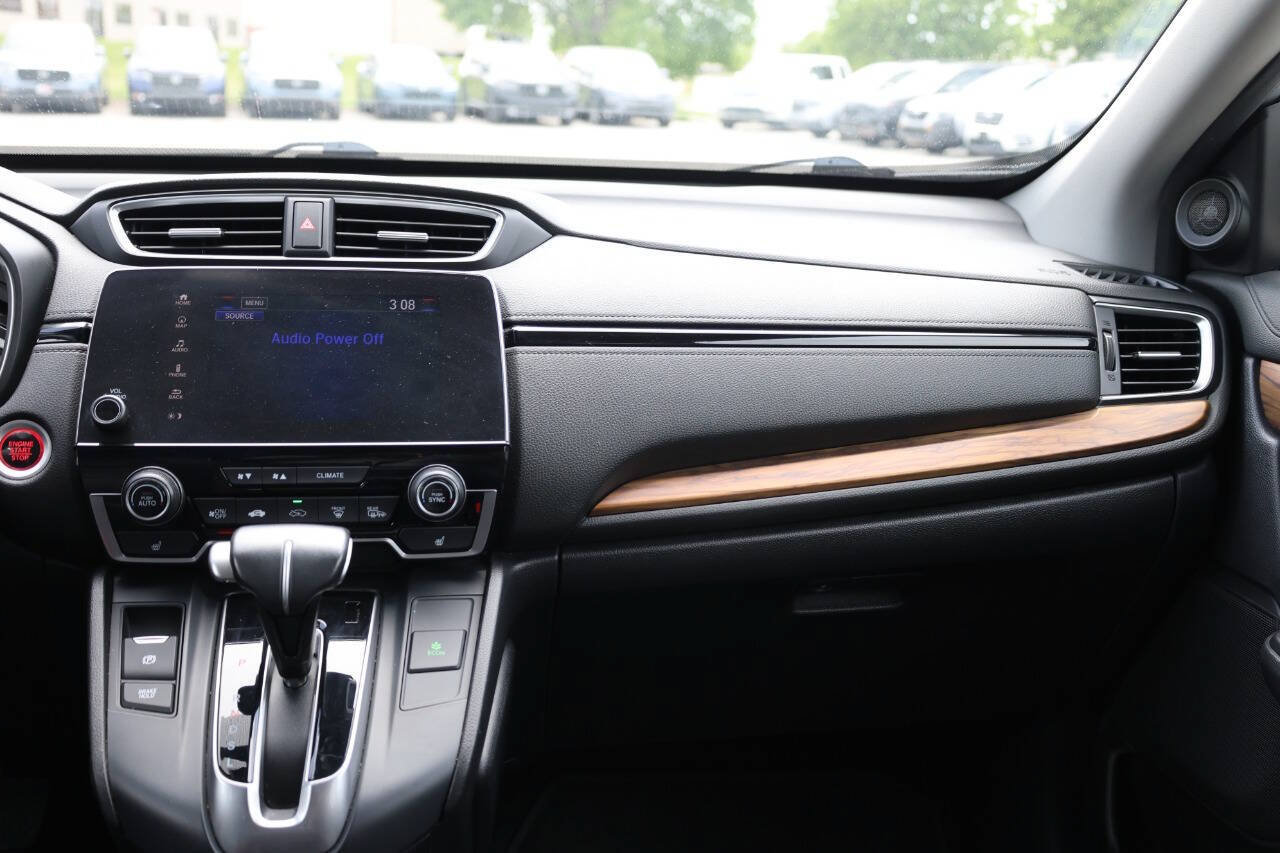 Used 2018 Honda CR-V EX-L image 22