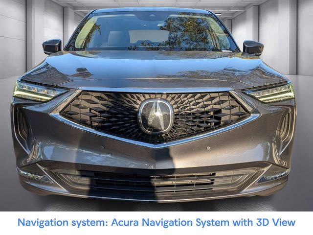 Certified 2024 Acura MDX FWD w/ Technology Package image 3