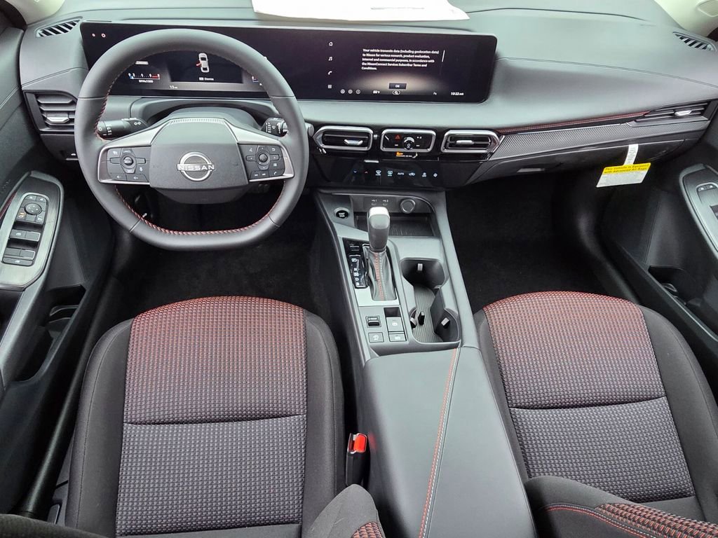 New 2026 Nissan Sentra SR w/ Floor Mat Package image 6