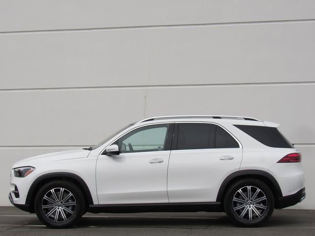 New 2025 Mercedes-Benz GLE 450 4MATIC image 4