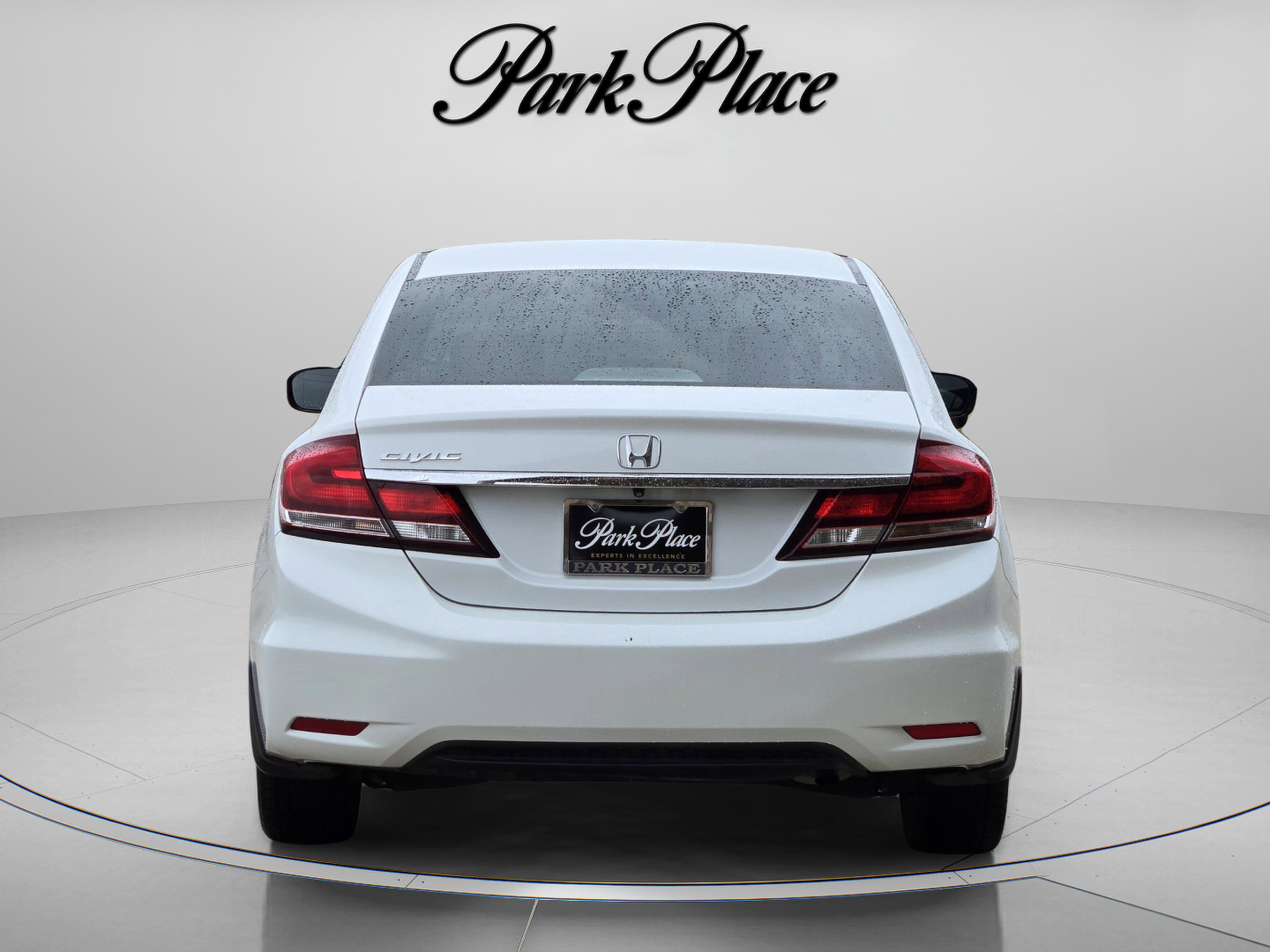 Used 2015 Honda Civic EX-L image 4