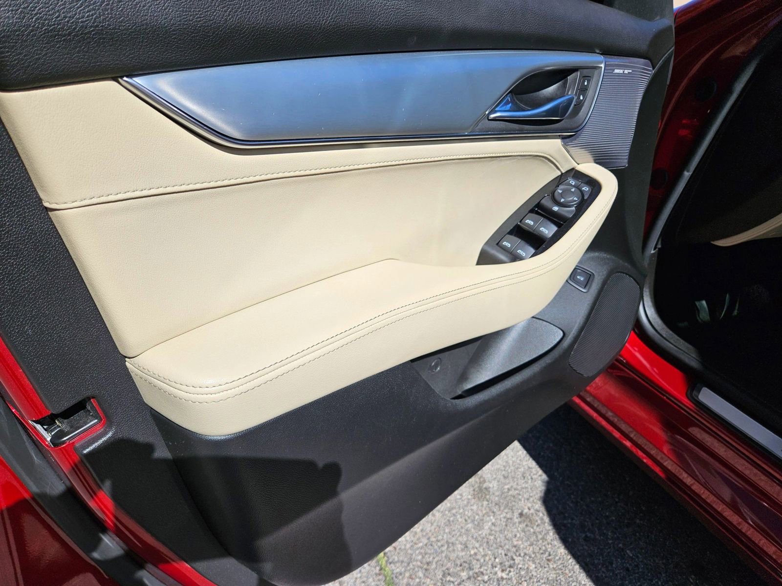 Used 2021 Cadillac CT5 Luxury w/ Sun And Sound Package image 9