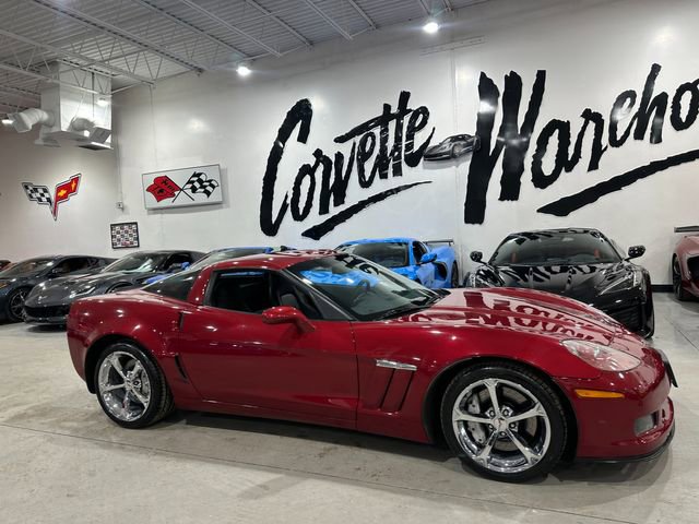 Used 2011 Chevrolet Corvette Grand Sport image 25