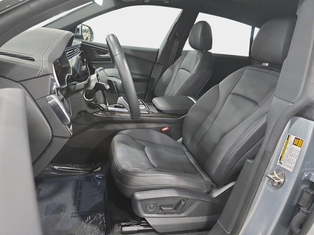 Certified 2025 Audi Q8 Premium w/ Black Optic Package image 12