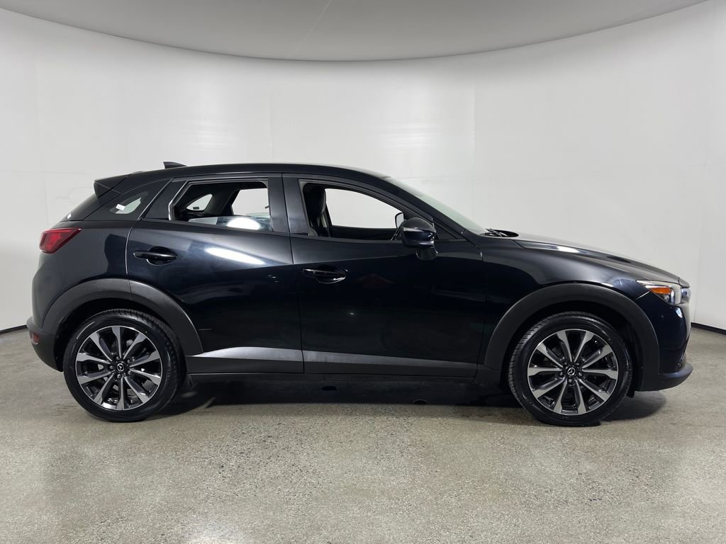 Used 2019 MAZDA CX-3 Touring image 2