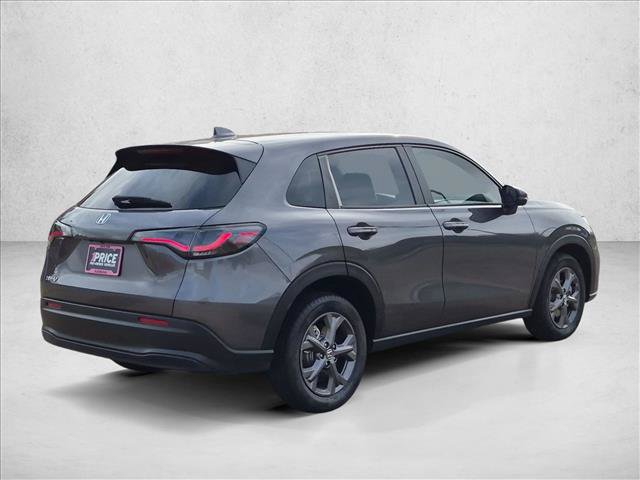Certified 2027 Honda HR-V LX image 9