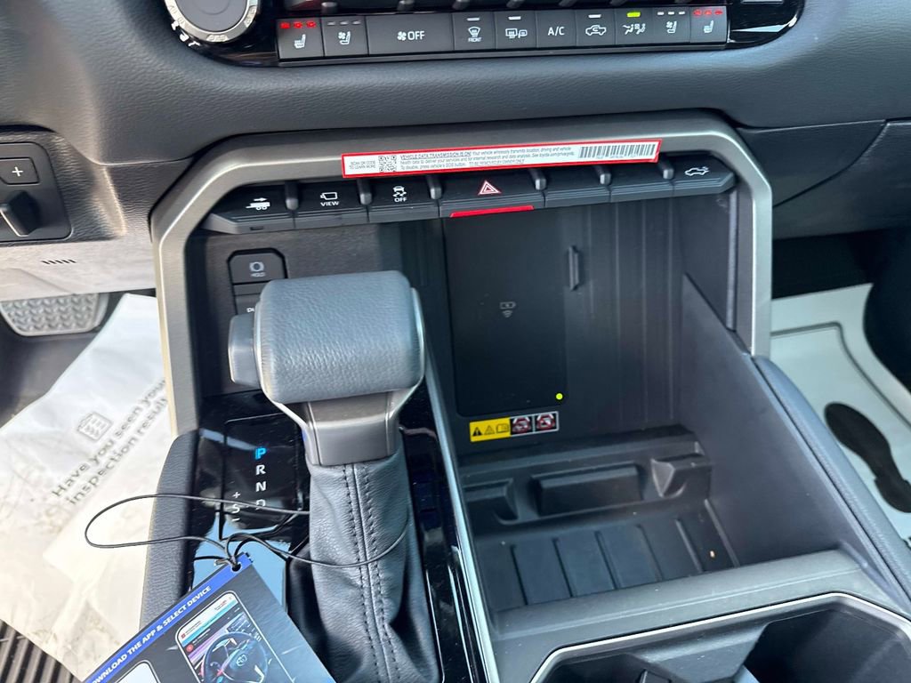 Used 2026 Toyota Tundra Limited image 23