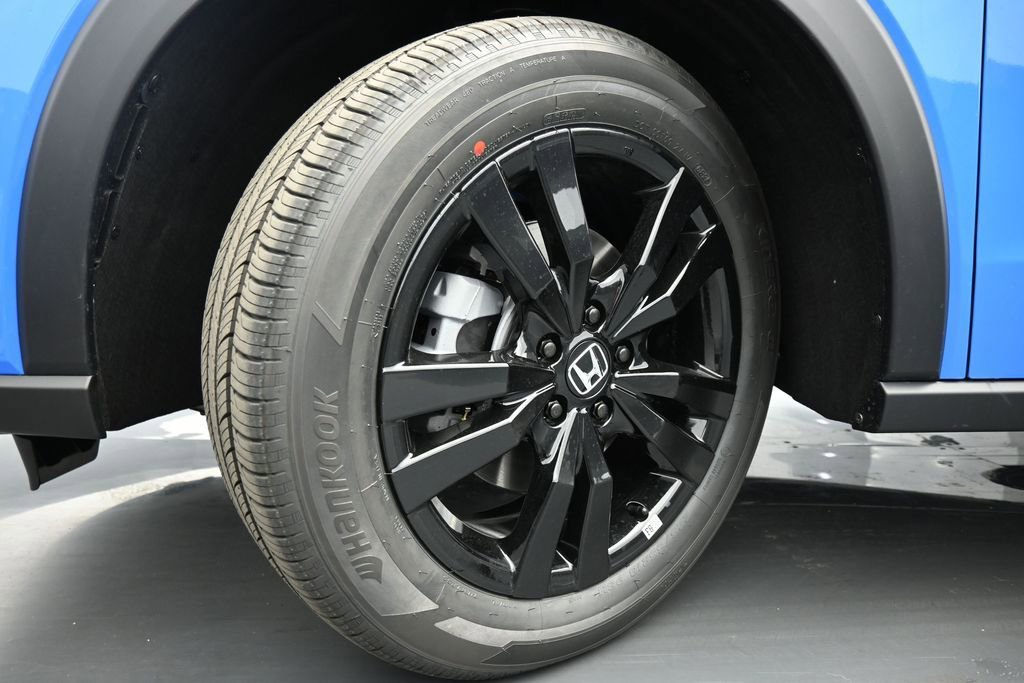 New 2026 Honda HR-V Sport image 40