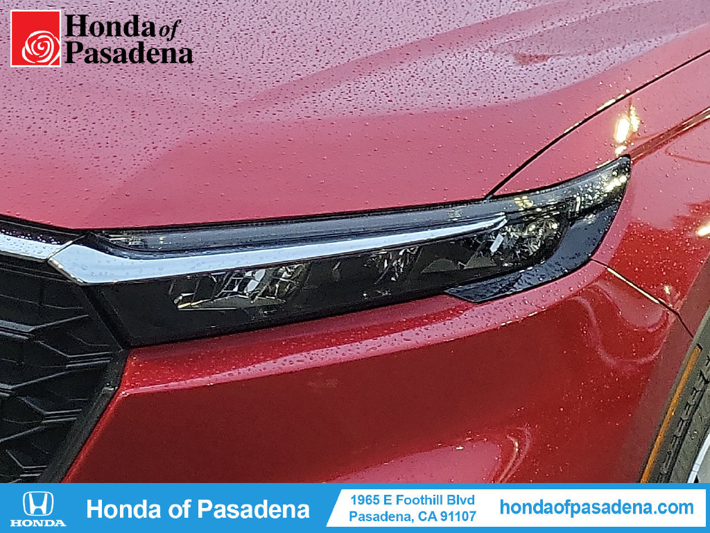New 2027 Honda CR-V LX image 17