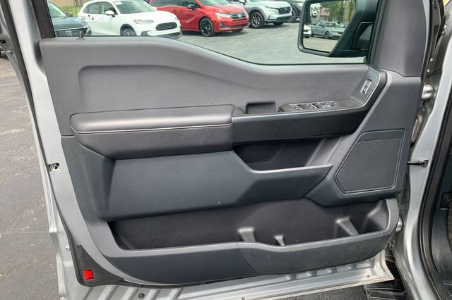 Used 2023 Ford F150 XL w/ STX Appearance Package AWD/4WD image 12