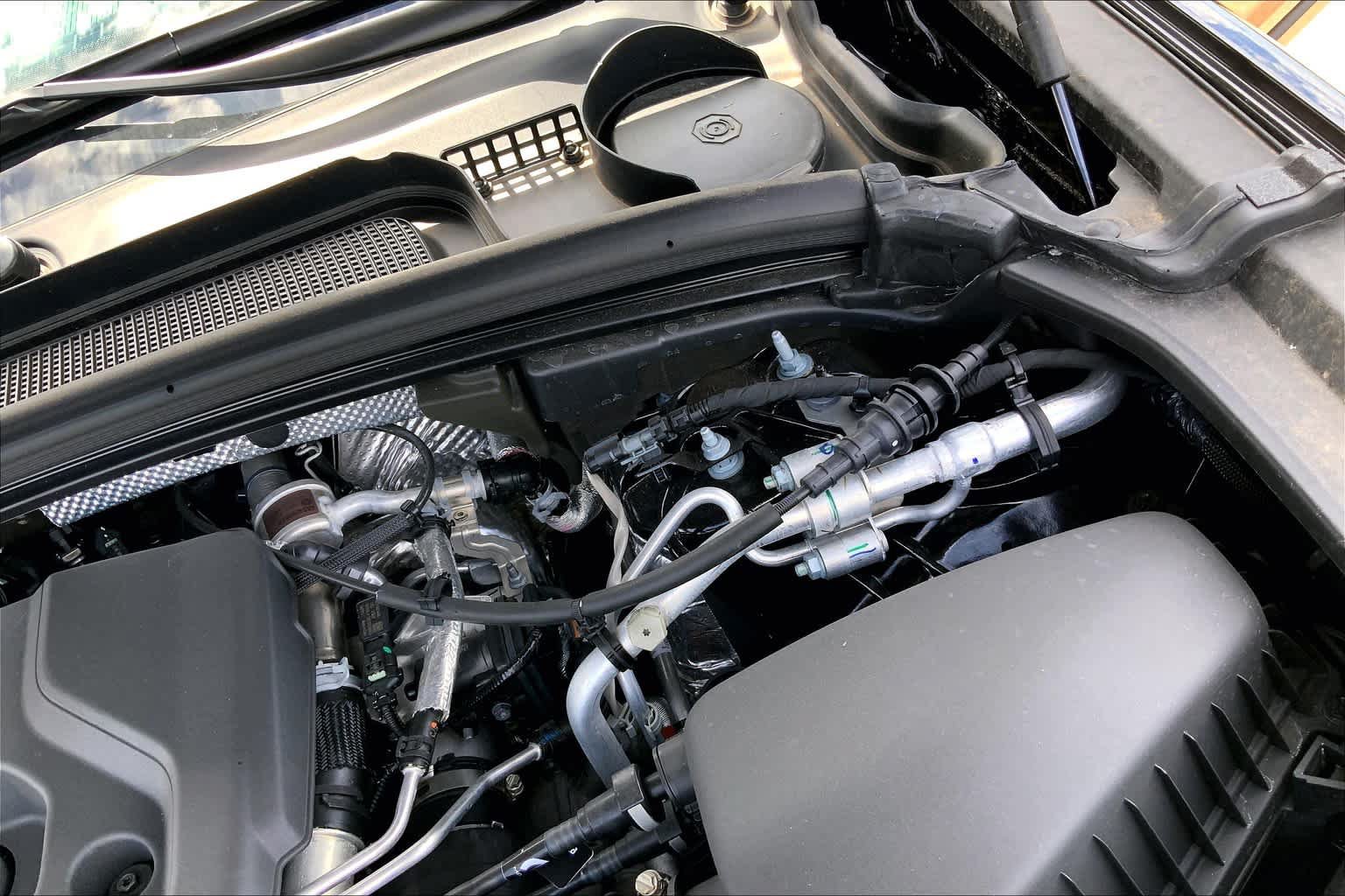 New 2023 Jeep Grand Cherokee 4WD 4xe image 17