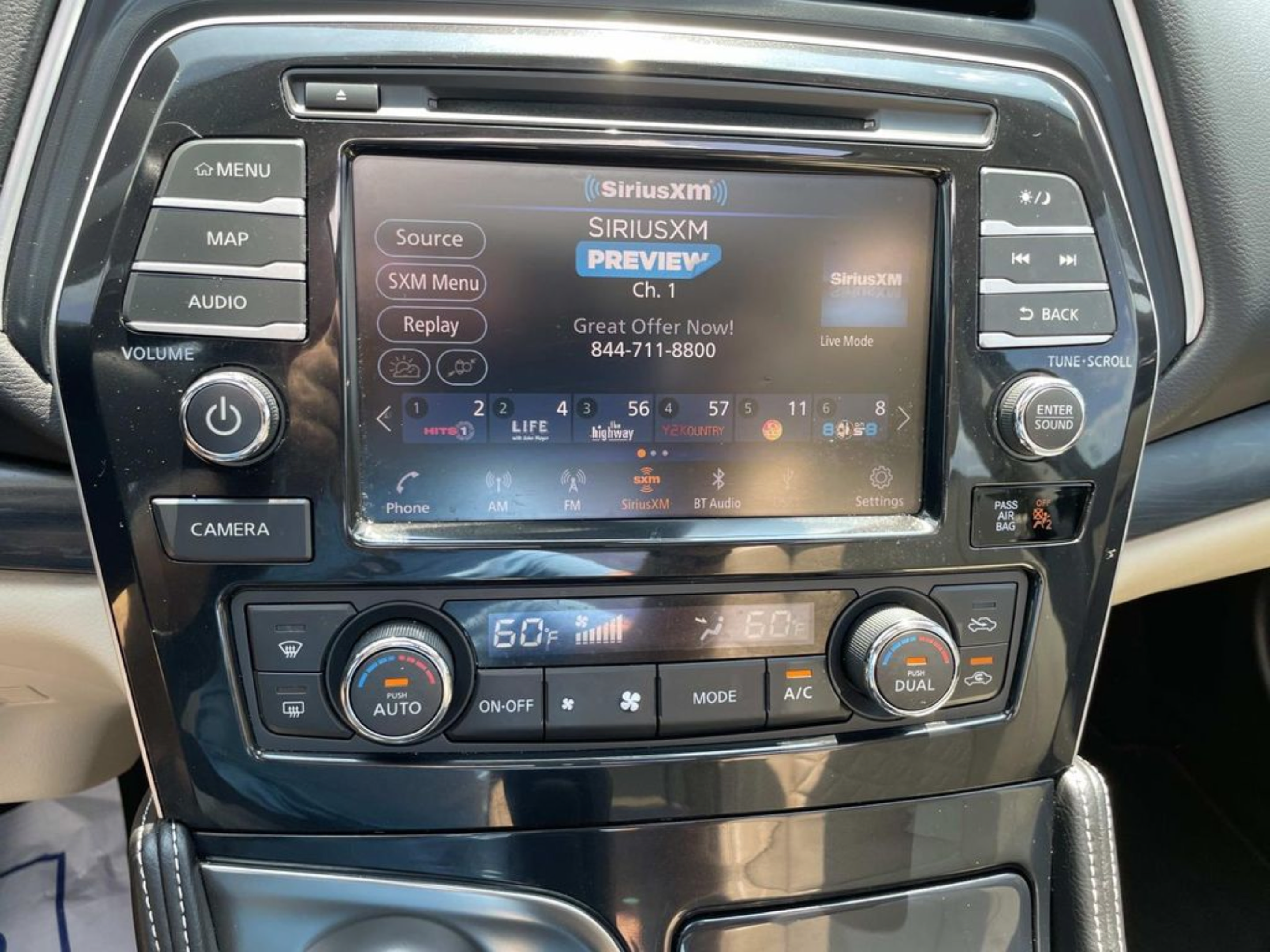 Used 2021 Nissan Maxima Platinum w/ Sport Mat Group FWD image 29
