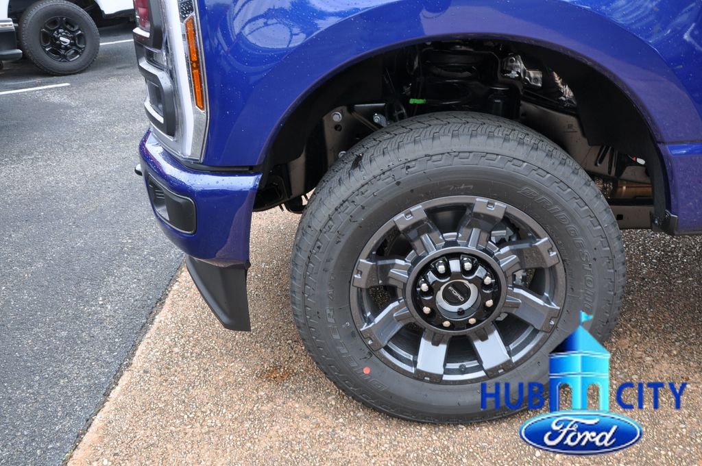 New 2026 Ford F250 XL w/ STX Appearance Package image 9