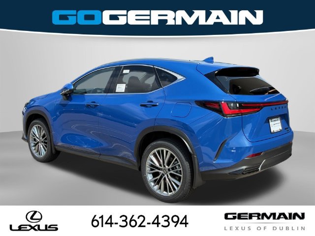 New 2026 Lexus NX 350 AWD w/ Premium Package image 10