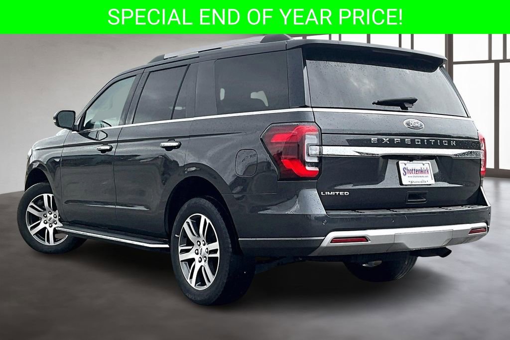 Used 2022 Ford Expedition Limited image 4