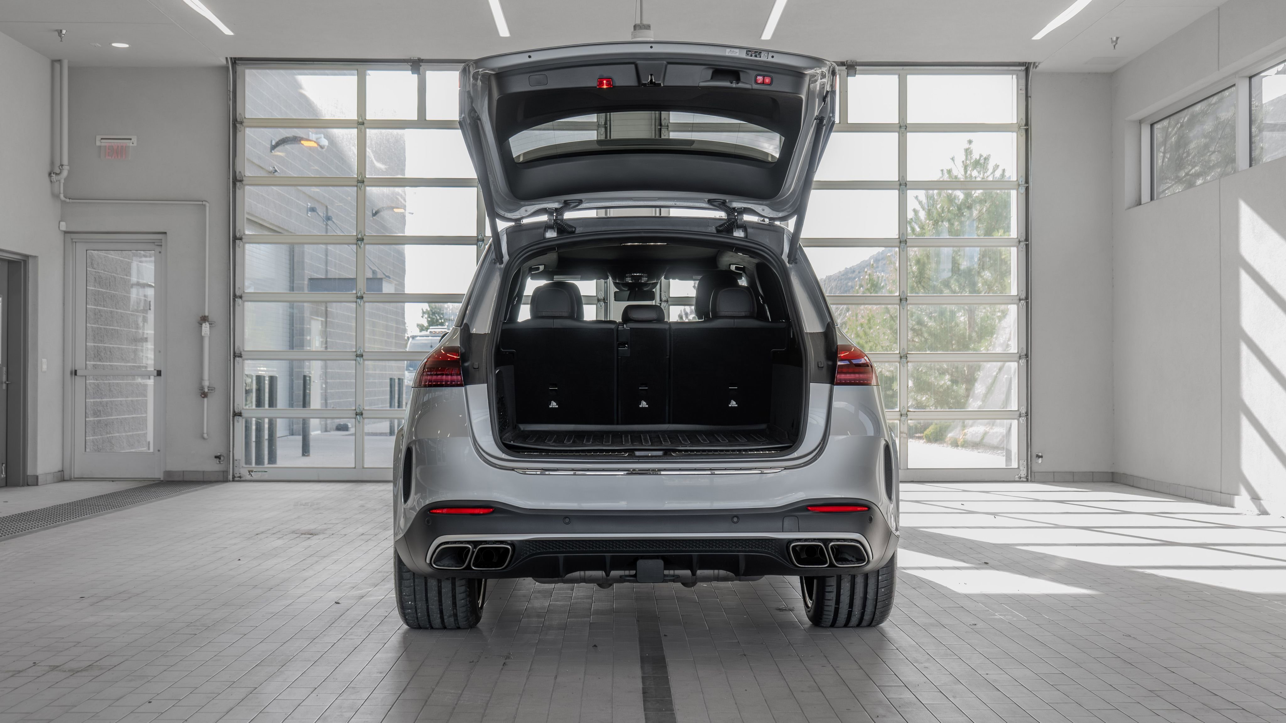 Certified 2024 Mercedes-Benz GLE 63 AMG S image 16