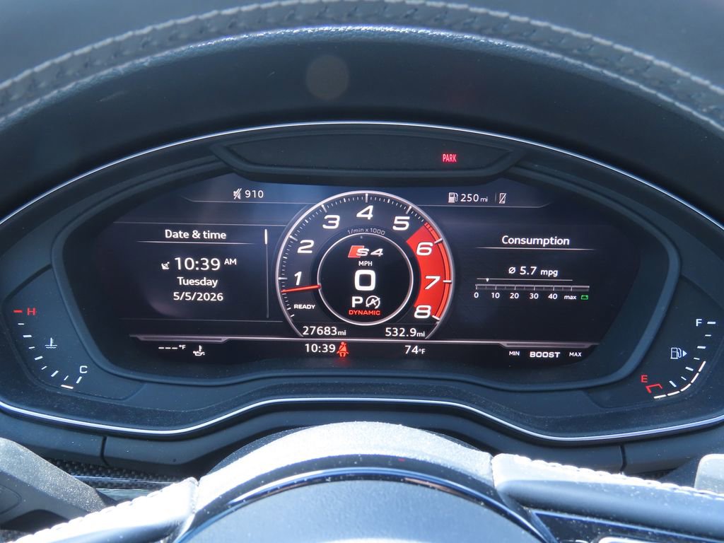 Used 2018 Audi S4 Prestige AWD/4WD image 19
