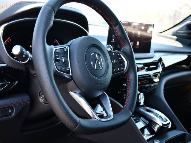New 2026 Acura MDX Type S AWD/4WD image 12