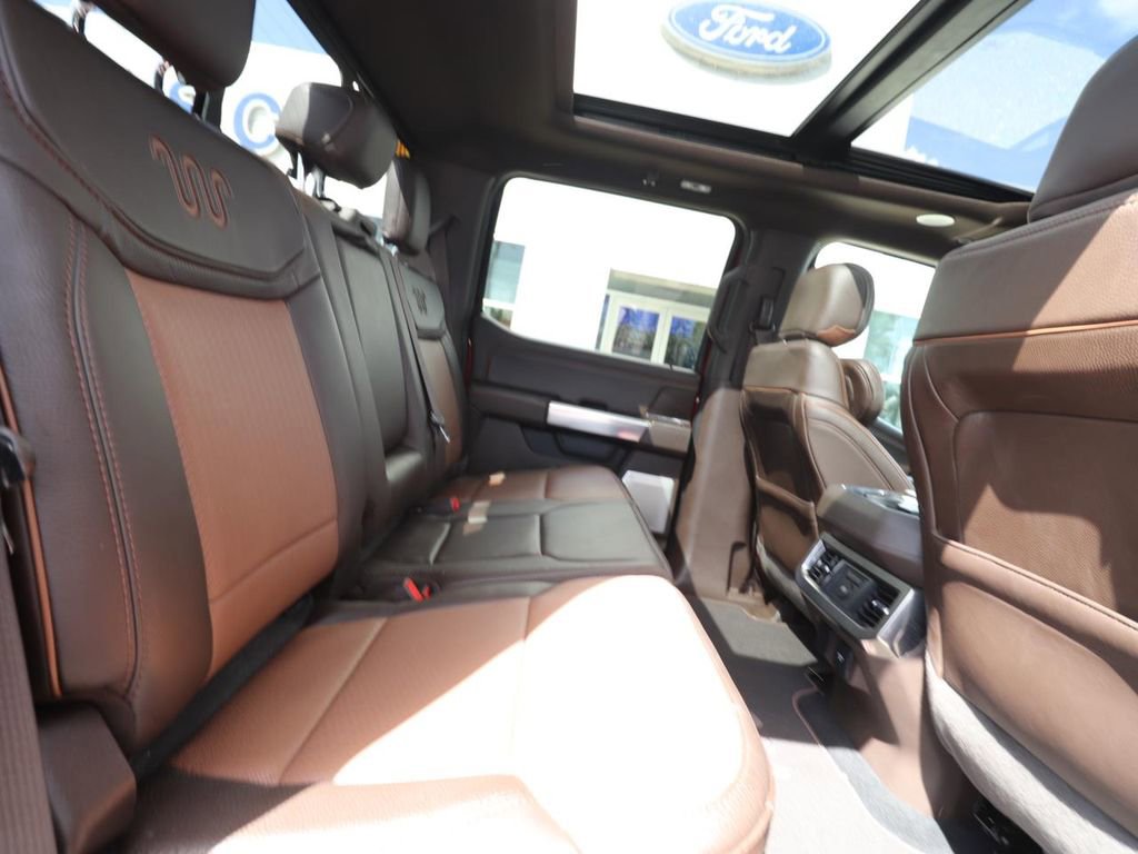 Used 2024 Ford F250 King Ranch w/ Chrome Package AWD/4WD image 24
