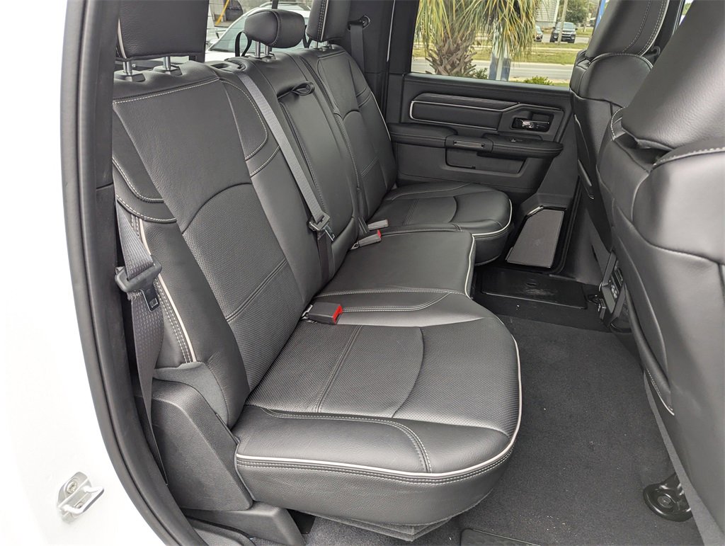 New 2026 RAM 2500 Rebel image 35