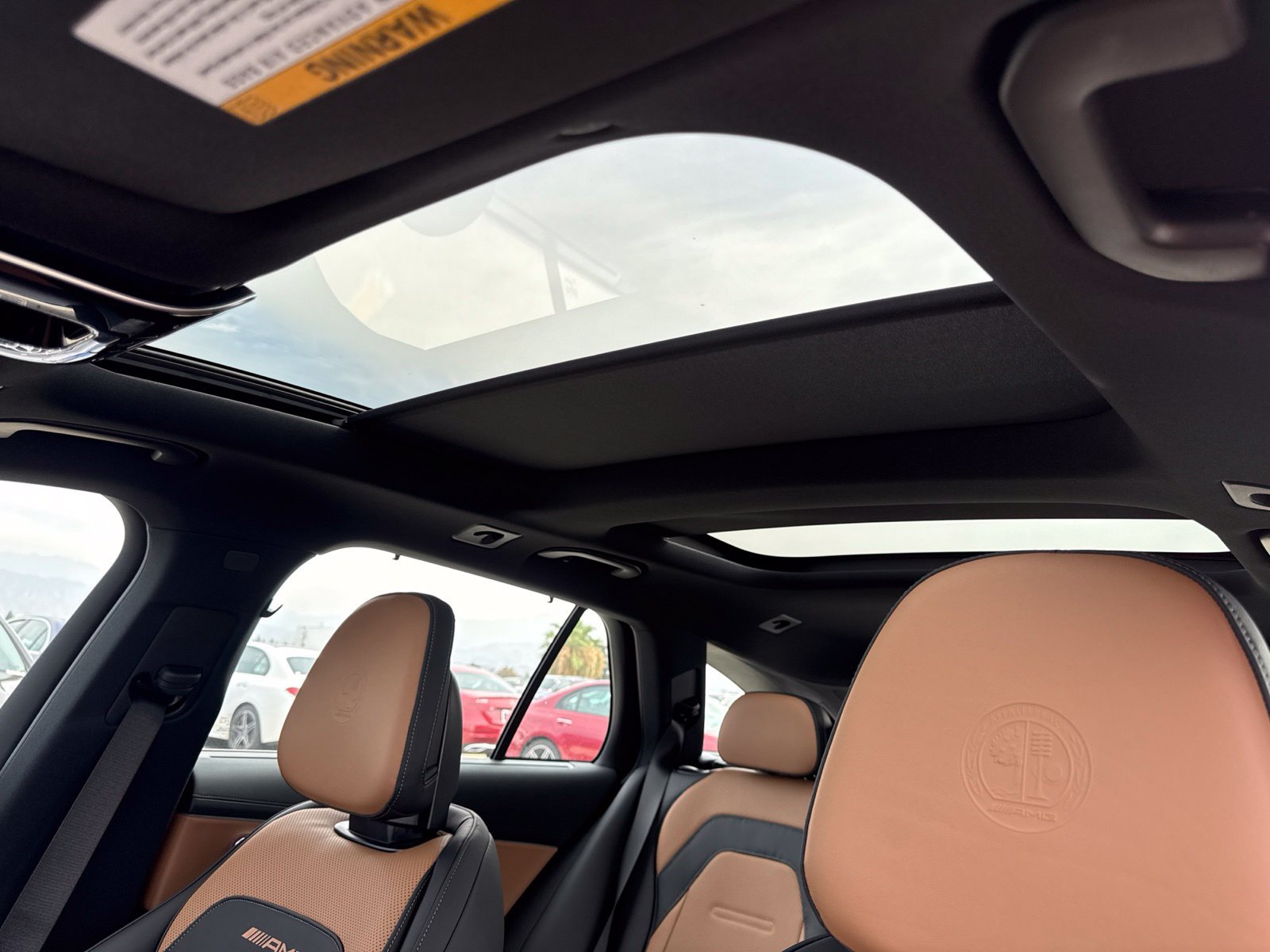 New 2026 Mercedes-Benz E 53 AMG e 4MATIC Wagon image 20