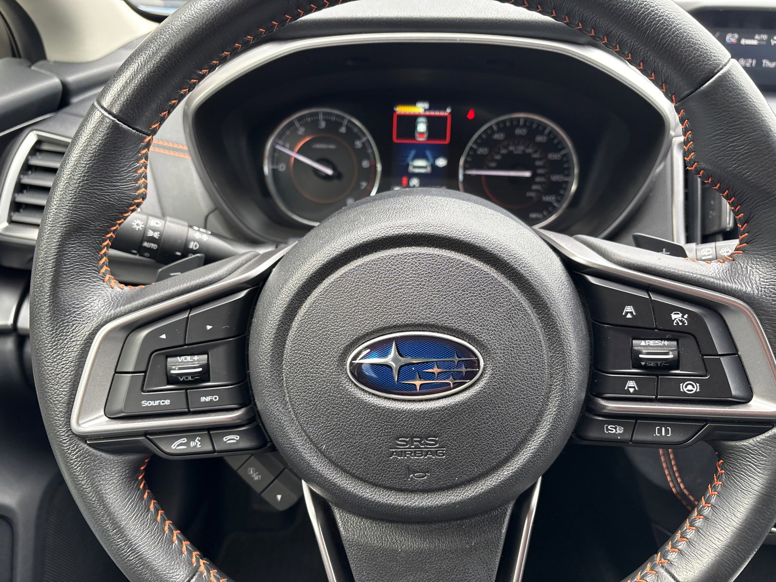 Used 2023 Subaru Crosstrek 2.5i Limited AWD/4WD image 16