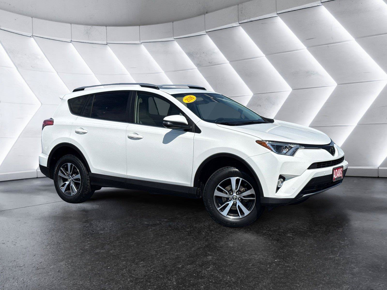 Used 2016 Toyota RAV4 XLE w/ Convenience Package