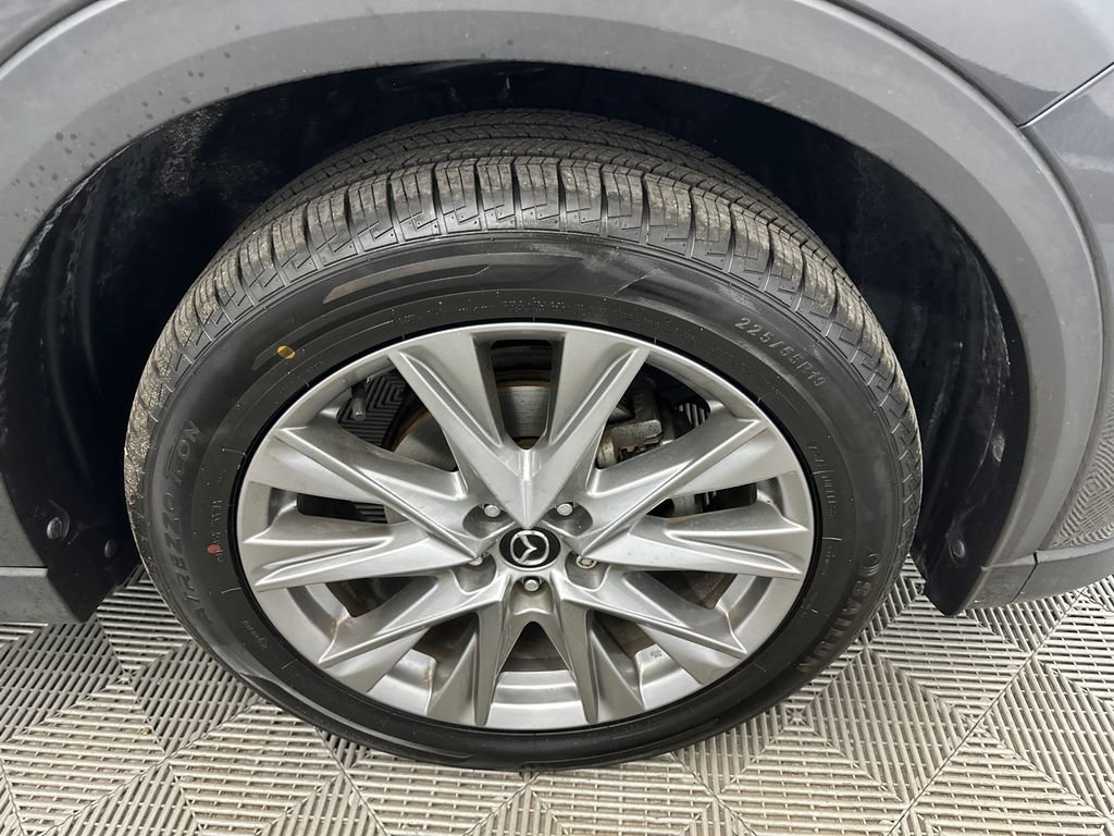 Used 2021 MAZDA CX-5 Grand Touring image 13