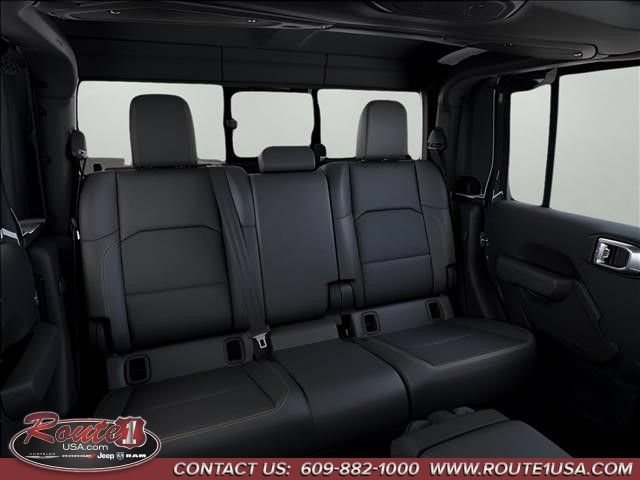 New 2026 Jeep Gladiator Sport AWD/4WD image 16