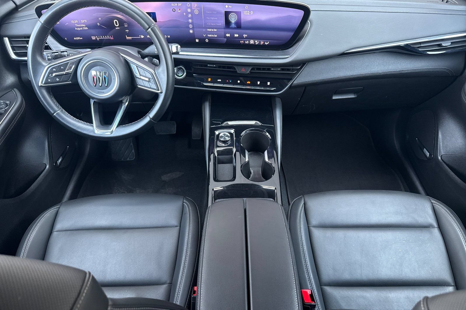 Used 2024 Buick Envision Preferred AWD/4WD image 14
