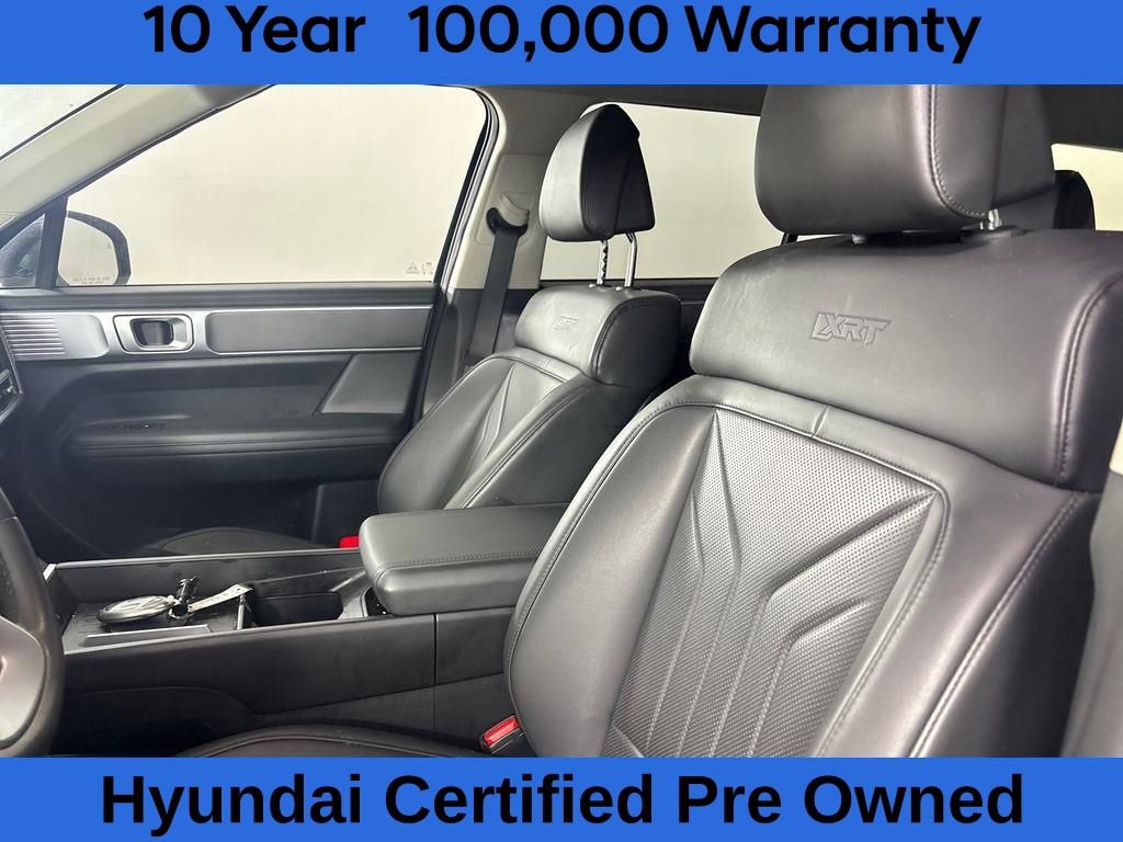Certified 2025 Hyundai Santa Fe XRT AWD/4WD image 21