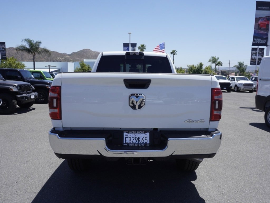 Certified 2024 RAM 2500 Tradesman w/ Towing Technology Group image 4