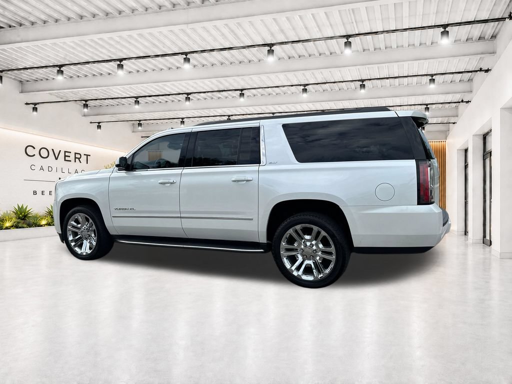 Used 2020 GMC Yukon XL SLT w/ Premium Edition RWD image 7