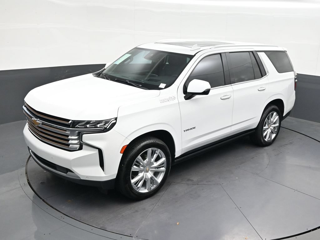 Used 2023 Chevrolet Tahoe High Country RWD image 18