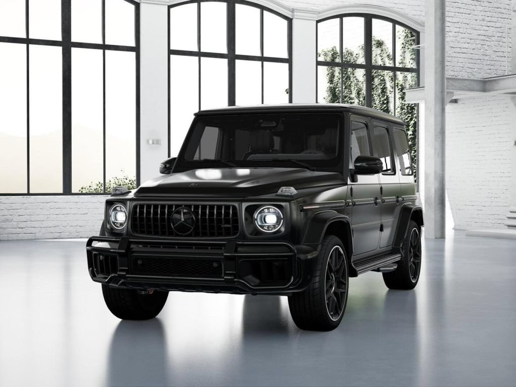 New 2027 Mercedes-Benz G 63 AMG 4MATIC image 41