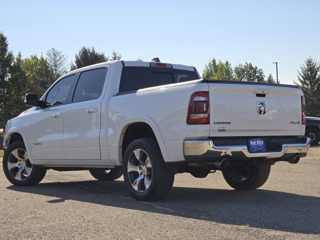 Used 2019 RAM 1500 Laramie image 21