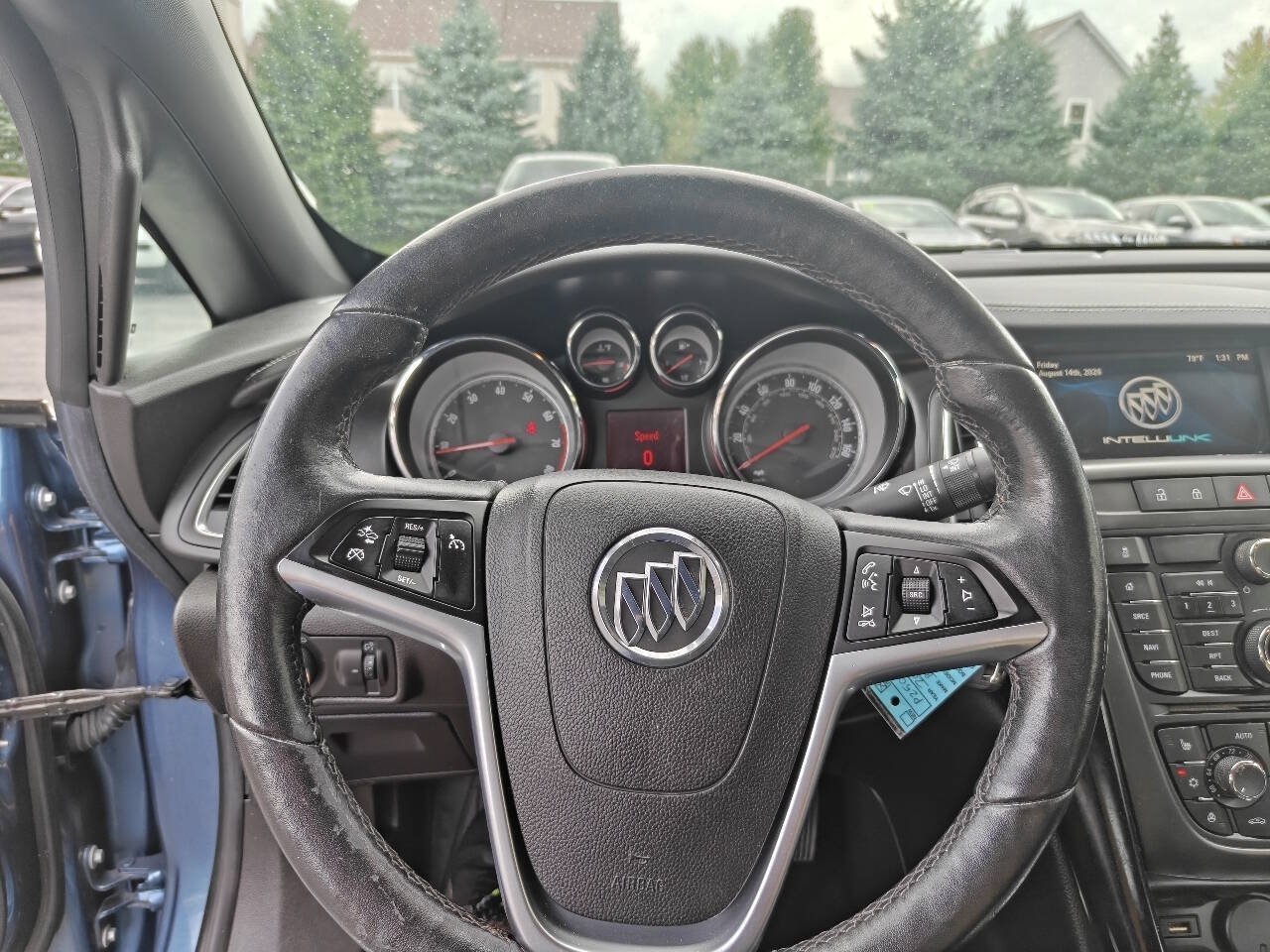 Used 2016 Buick Cascada Premium FWD image 11