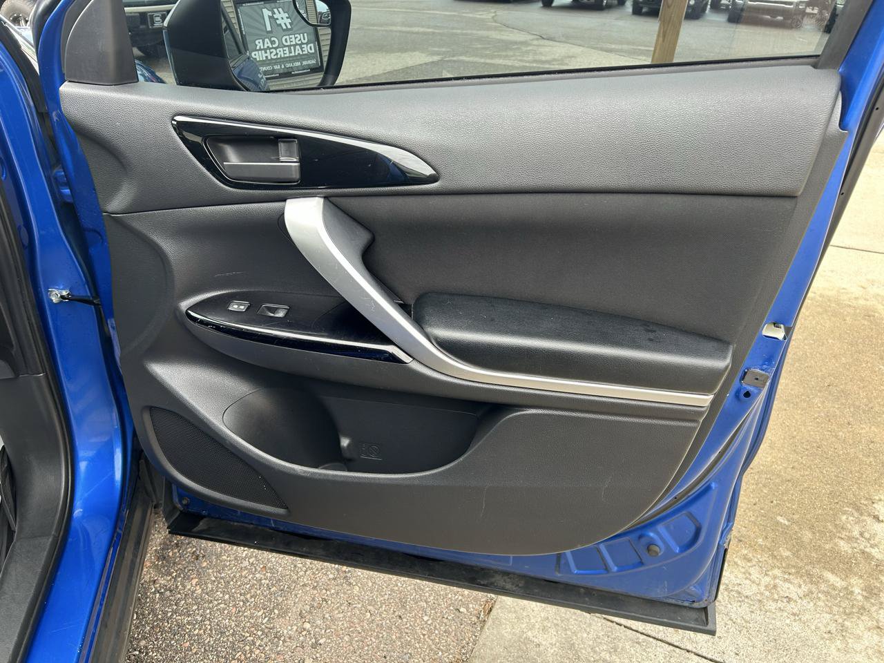 Used 2019 Mitsubishi Eclipse Cross LE AWD/4WD image 16
