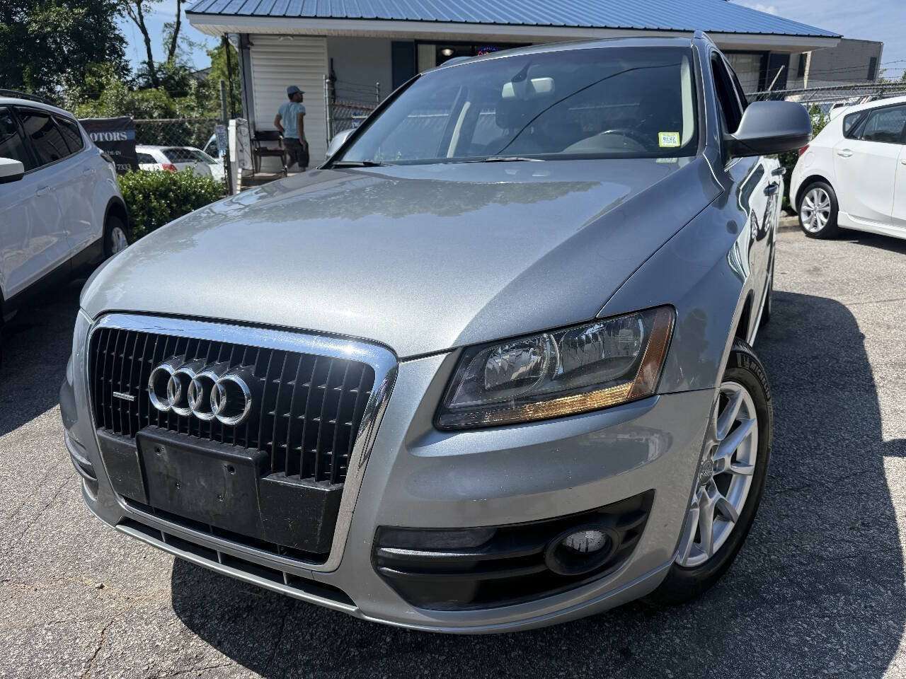 Used 2009 Audi Q5 3.2 Premium
